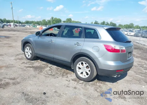 2012 Mazda Cx-9 Touring from USA, damaged, VIN JM3TB2CA6C0342314